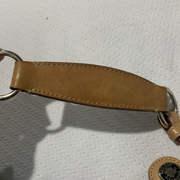 Dooney & Bourke Purse, Light Blue - Picture 8 of 16